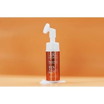 Mousse Facial Phállebeauty Resvera – Limpeza Antioxidante 150ml