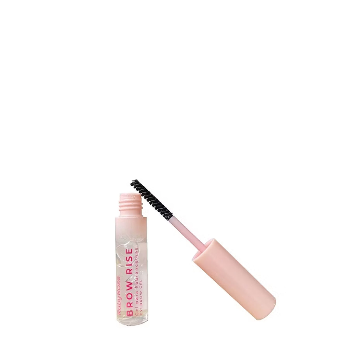 Gel para Sobrancelhas Ruby Rose Brow Rise – Fixador e Definidor