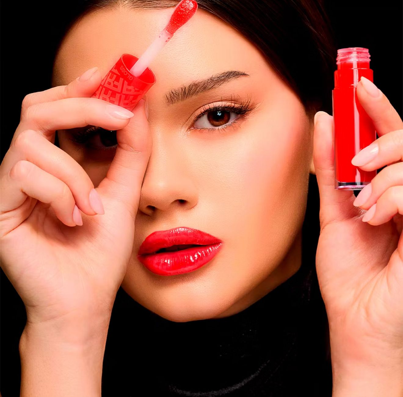 Kit Gloss Labial 3 Cores – Play Set by Fran