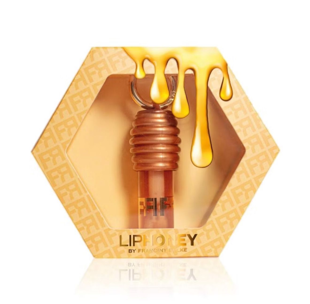 Lip Honey Gloss Hidratante by Fran