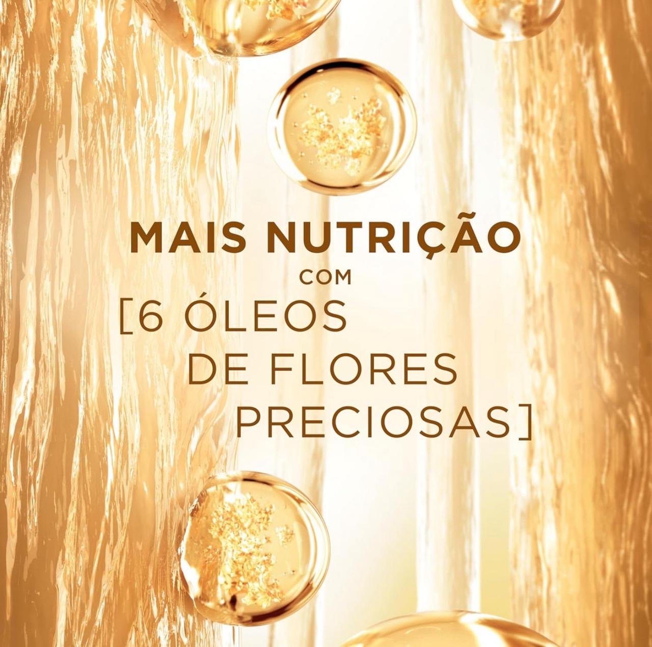 Óleo Capilar L’Oréal Paris Elseve – Óleo Extraordinário Tratamento Sublime 100ml